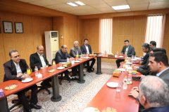 آمادگی بانک ملی ایران برای اشتغالزایی و حمایت گسترده و همه جانبه واحد های تولیدی استان سمنان
