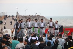 هم‌زمان با روز جهانی هنرهای نمایشی؛ جشنواره فرهنگی “نقش و نغمه” در منطقه آزاد انزلی آغاز شد تجلیل از پیش‌کسوتان تئاتر استان گیلان در آخرین روز جشنواره
