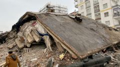 ۵۰ درصد ساختمان‌های تخریبی ترکیه بیمه بودند، در ایران چند درصد از ساختمان‌ها بیمه هستند؟