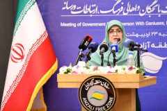 پایگاه اطلاع‌رسانی دولت گزارش می‌دهد؛ پایان سفر سخنگوی دولت به منطقه آزاد انزلی؛ از نشست با نخبگان و وعده‌هایی درباره بهبود زیرساخت‌ها تا مدیریت انرژی و حل مشكلات زیست‌محیطی