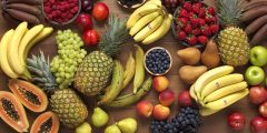 اعلام قیمت جدید انواع میوه و سبزی جات در بازار داخل