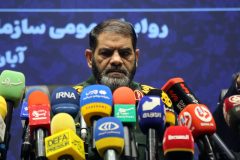 سردار معروفی معاون هماهنگ کننده سازمان بسیج کشور: