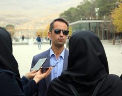 آفتاب امید بر فراز کهن ترین میراث فارس تابیدن گرفت