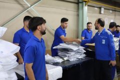 آماده‌سازی شبکه خدمات پس‌ازفروش ایران‌خودرو برای سفرهای تابستانه