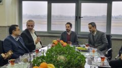 آمادگی منطقه آزاد انزلی برای جهش زیرساختی فرودگاه رشت