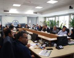 اجرای تقاطع سفیر ـ رحمت شاید وقتی دیگر 