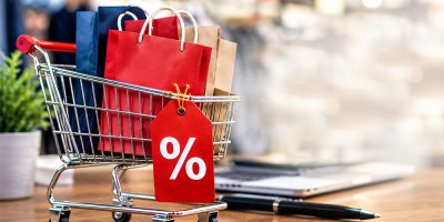  اجرای فروش فوق‌العاده و تخفیف‌های ویژه