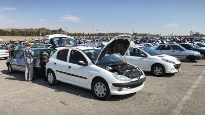 احتمال افزایش قیمت خودرو در شرایط رکود بازار