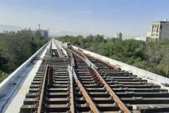 از شمال تا جنوب كرمانشاه روی ریل ذوب آهن اصفهان در ۲۰ دقیقه