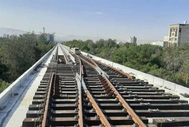 از شمال تا جنوب كرمانشاه روی ریل ذوب آهن اصفهان در ۲۰ دقیقه