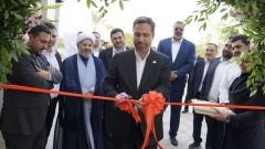 استخر شهرک پردیس جم پس از ۱۵ سال با همت پازارگاد جانِ تازه گرفت استخر شهرک پردیس جم پس از ۱۵ سال با همت پازارگاد جانِ تازه گرفت