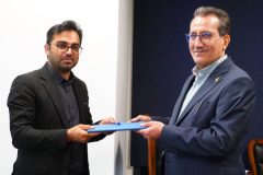 انتصاب سرپرست جدید مدیریت ارتباطات سازمان بنادر و دریانوردی