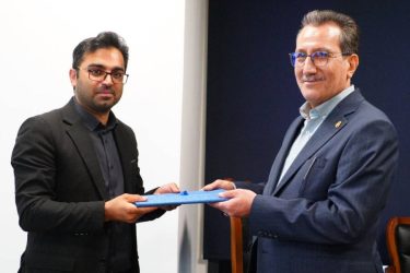 انتصاب سرپرست جدید مدیریت ارتباطات سازمان بنادر و دریانوردی