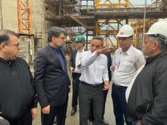 مقیمی: تکمیل فاز ۱۴ پارس جنوبی یک ضرورت ملی و بخشی از امنیت انرژی کشور است