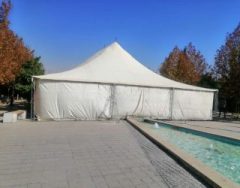 باغ عفیف‌آباد پنهان پشت بلوک‌های سیمانی گل‌اندود! 