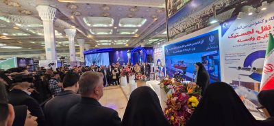 بخش خصوصی در نهمین نمایشگاه حمل‌ونقل روی پای خود ایستاد+فیلم