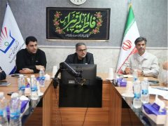 بررسی روند اورهال و عملیات لود کاتالیست پتروشیمی مروارید با حضور مدیرعامل پتروفرهنگ