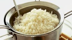 برنج کته بخوریم یا آبکش