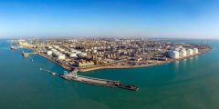 بندر امام و نوری؛ پیشتازان تولید پتروشیمی کشور در سال ۱۴۰۴