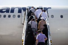بکارگیری ۱۱ هواپیما برای انجام پروازهای حج ۱۴۰۴