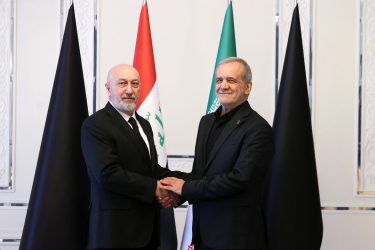 تأکید تهران و بغداد بر توسعه همکاری‌های دوجانبه در حوزه انرژی