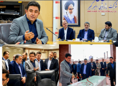 تدوین نظام جامع توسعه پتروشیمی امیرکبیر