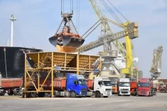 ترخیص بیش از ۱۰۳ هزار تن کالای اساسی