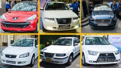 تغییرات قیمتی ۲۸ محصول ایران خودرو، قیمت‌های جدید اعمال می‌شود