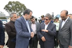 تقویت حمل‌ونقل ریلی در بنادر شمالی