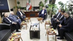 تقویت همکاری‌های مشترک و پیگیری مطالبات صنفی