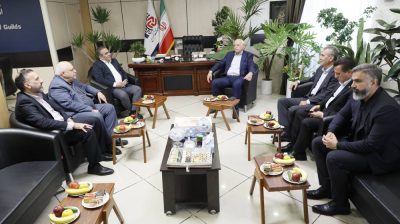 تقویت همکاری‌های مشترک و پیگیری مطالبات صنفی