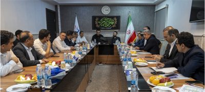 توافق پتروشیمی مروارید و بانک شهر برای توسعه همکاری‌های مالی و سرمایه گذاری