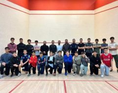 حاشیه‌ای دروغین برای هیئت بی‌حاشیه‌ اسکواش فارس