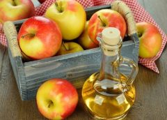  درمان ساده خانگی سینوزیت با سرکه سیب