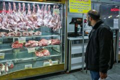 دستمزد روزانه کارگر کمتر از قیمت ۲۵۰ گرم گوشت قرمز!