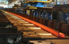 دو اَبر پروژه ریلی كشور روی ریل ذوب آهن اصفهان در مسیر پیشرفت