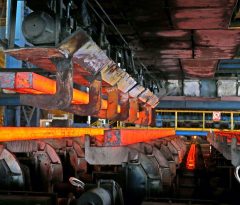 راه نرفته آهن‌سازان برای تولیدات فناورانه
