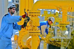 رشد بهره‌وری استان فارس با گازرسانی به صنایع