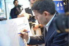 روایت ایرانی‌سازی کاتالیست EO پتروشیمی مروارید در هفتمین نمایشگاه نفت، گاز و پتروشیمی