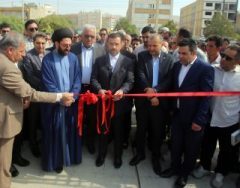 رونمایی از ۶ پروژه راهبردی شهرداری صدرا 