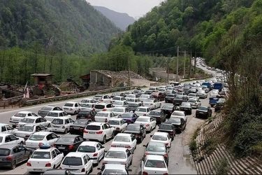 زیتون‌های سبز ترافیک قرمز؛ شایعه مافیای رودبار یا ظرفیت محدود جاده؟