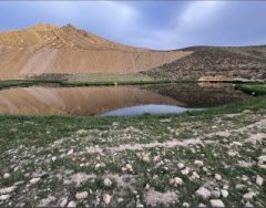 سرازیر شدن پساب فاضلاب صدرا به دشت شیراز تهدیدی جدی برای آبخوان 