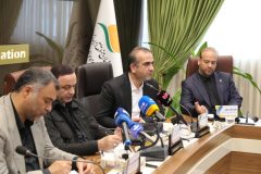 سرمایه‌گذاری داخلی و خارجی جذب شده طی ۱۱ ماهه ۱۴۰۴، برابر با ۵۶ همت و ۴۰ میلیون یورو می‌باشد