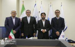 سیدشمس‌الدین موسوی؛ مدیرعامل شرکت مهندسی و ساخت تأسیسات دریایی ایران شد