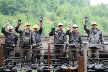 شركت معادن زغالسنگ البرزشرقی در مسیر توسعه با تمركز بر كیفیت تولید