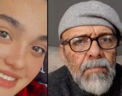 شمارش نفس گیر برای یافتن رد پایی از دختر گمشده در شیراز 