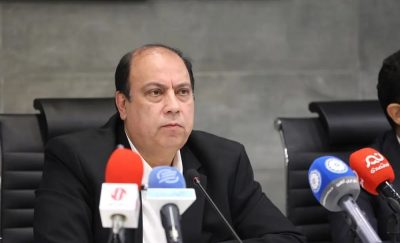 تولید محصولات کشاورزی باید صادرات‌محور باشد