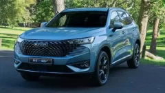 عرضه نقدی تحویل فوری خودروی وارداتی HEV- ۶H HAVAL