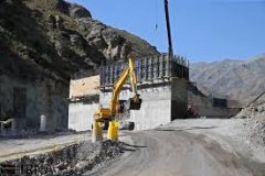 فاز دوم آزادراه تهران – شمال شهریورماه افتتاح می‌شود