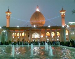 فرهنگ، حلقه گمشده سومین حرم اهل بیت(ع) فرهنگ، حلقه گمشده سومین حرم اهل بیت(ع)